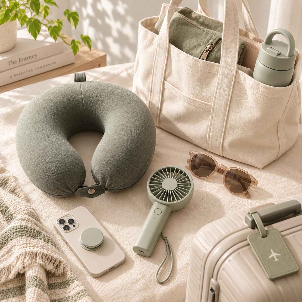 On-the-Go Essentials