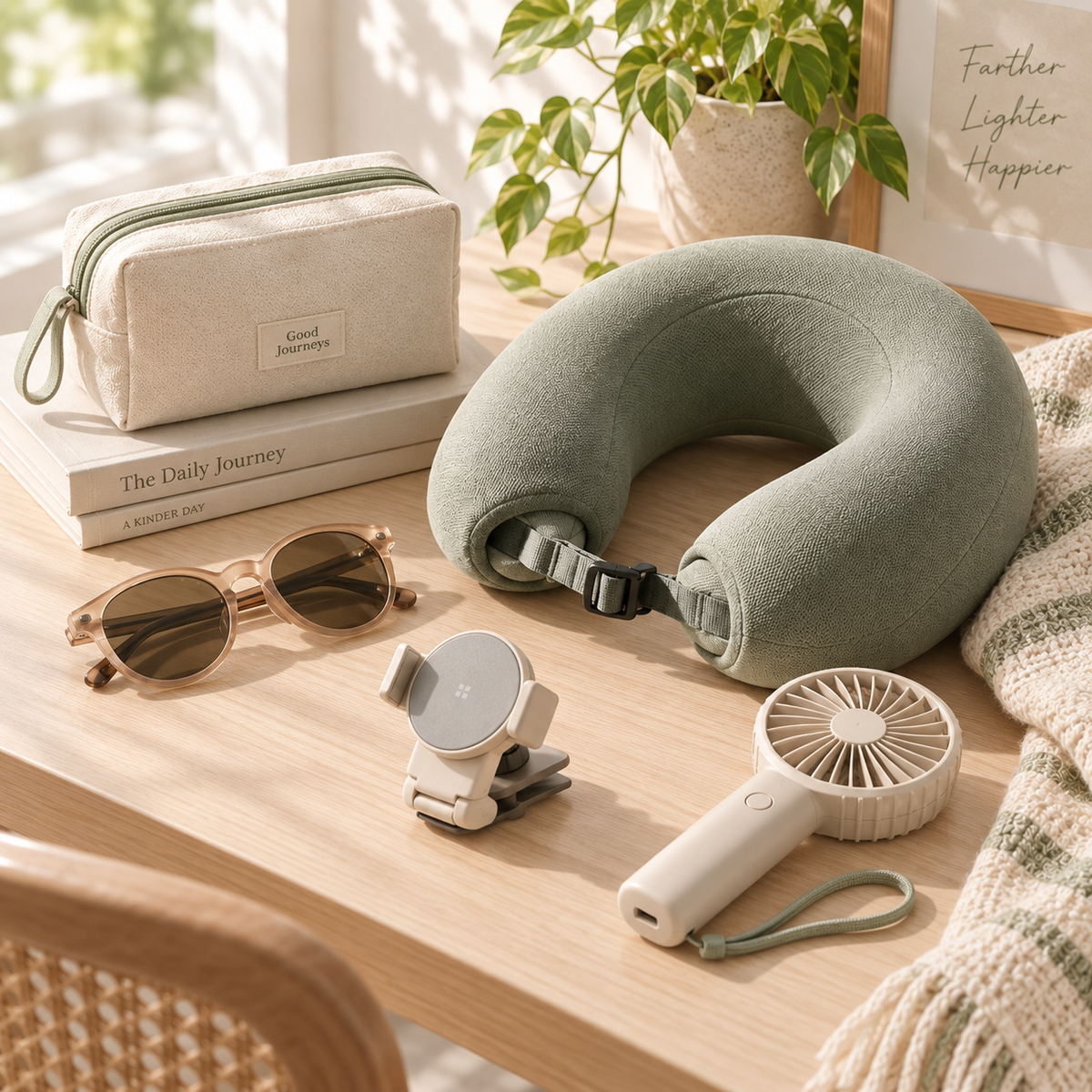 Travel Comfort