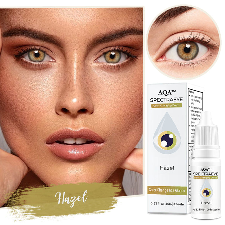 š£š„Letzter Tag des MidyearSale: 60 % RABATTš„Clear Vision SpectraEye - Farbwechselnde Augentropfen Pro, Strahlen Sie mit einzigartiger Augenfarbe!