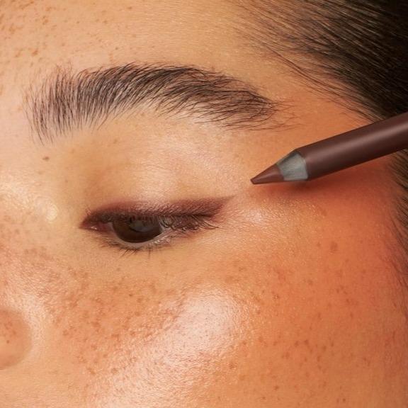 🌟Hot Sale 🌟24 HR Waterproof Eyeliner Duo Sharpenable Eye Pencil