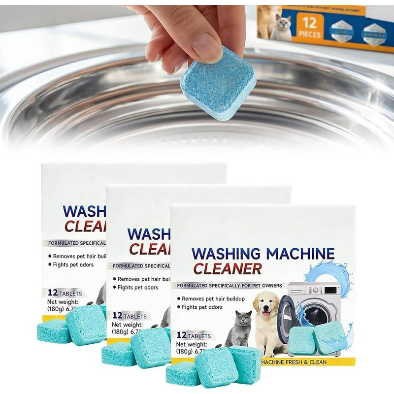Pet Specific Washer Cleaner