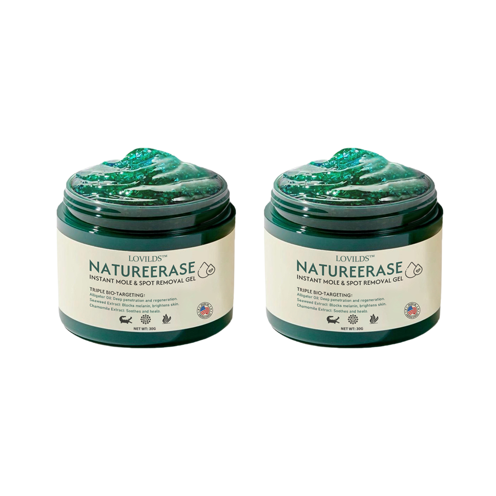 ✅Offizieller Shop: LOVILDS™ NatureErase Instant Alligator Oil Leberfleck- und Fleckenentfernung Plus Gel