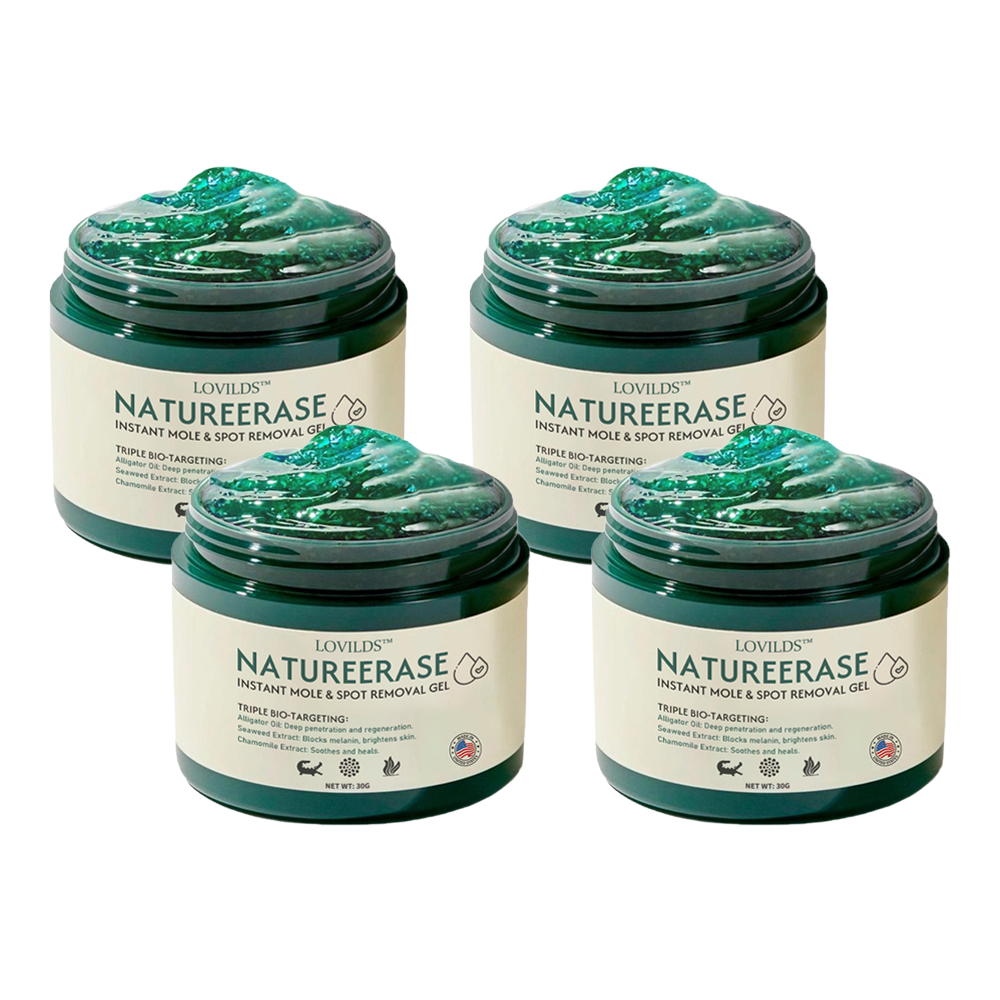 ✅Offizieller Shop: LOVILDS™ NatureErase Instant Alligator Oil Leberfleck- und Fleckenentfernung Plus Gel