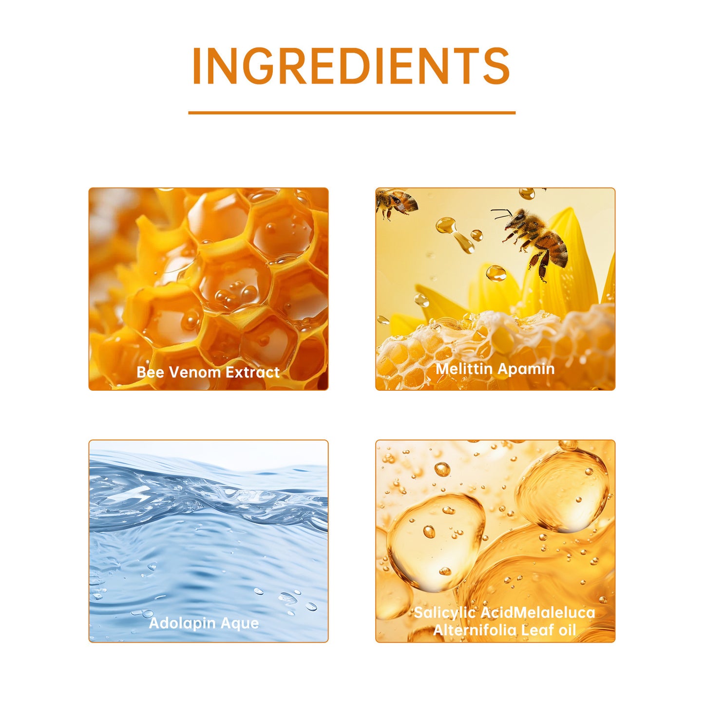 👨⚕️ILDS-Recommend 🟢 🐝TagRecede Bee venom Anti-Wart and Skin Treatment Spray💨