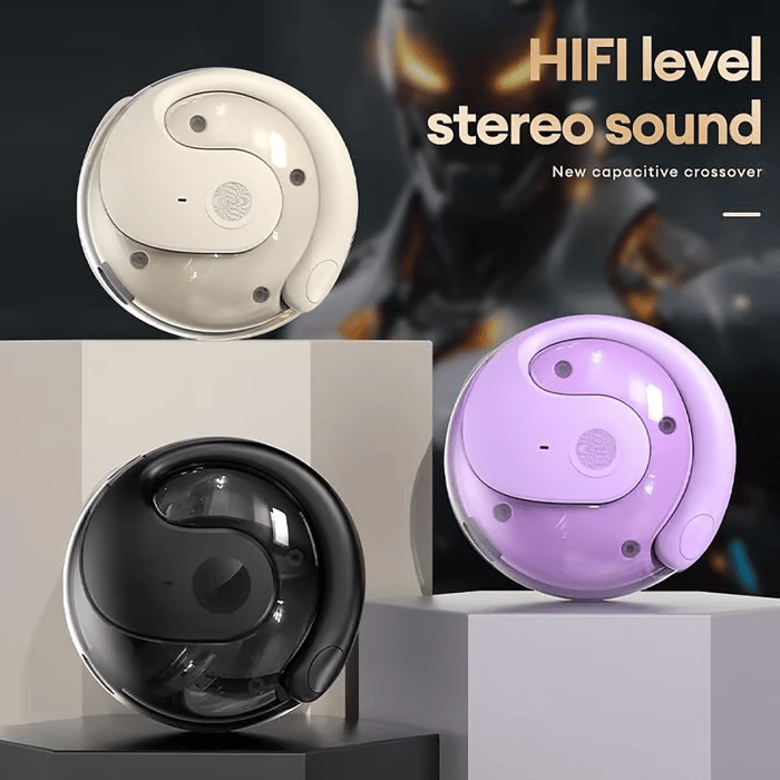 🎁60 % Rabatt🏷️um die neue Technologie zu genießen🎧 T26 Pro MAX Kabellose Bluetooth-Kopfhörer mit KI-Übersetzung👾