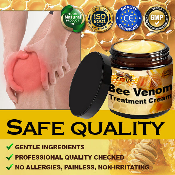 Arthritis Treatment Bee Venom Cream