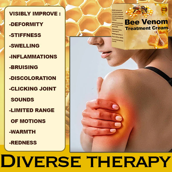 Arthritis Treatment Bee Venom Cream