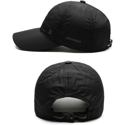 Ultra Breathable Mesh Cap