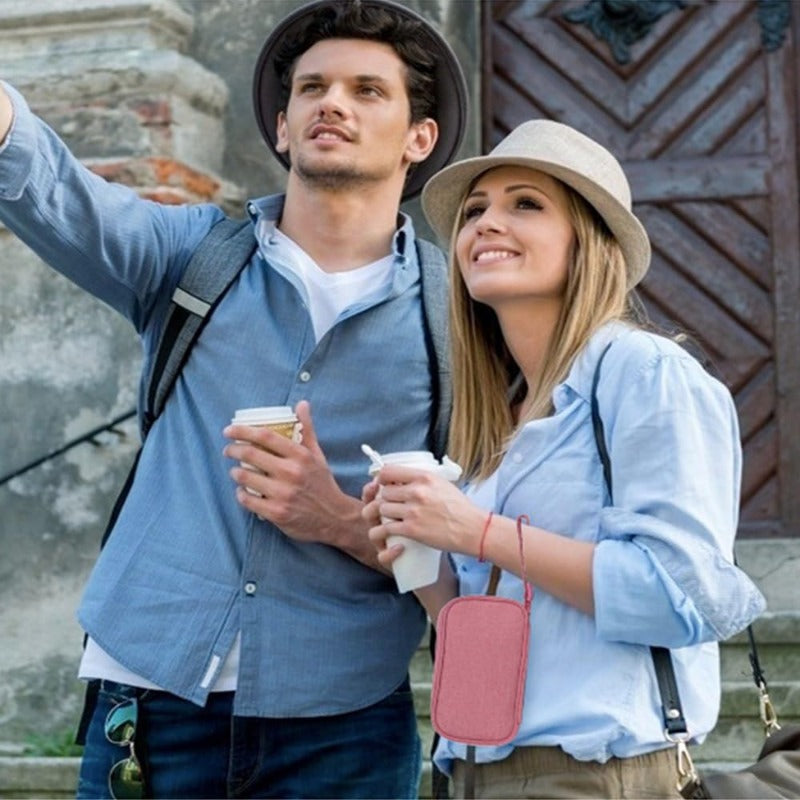 Waterproof Nylon Tech Organizer