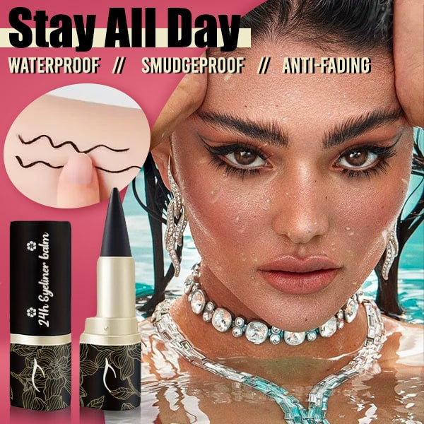 24h-wear Portable Eyeliner Balm