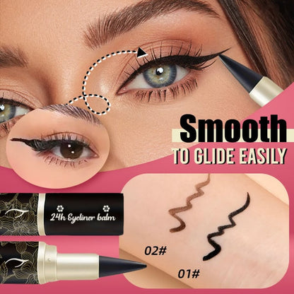 24h-wear Portable Eyeliner Balm