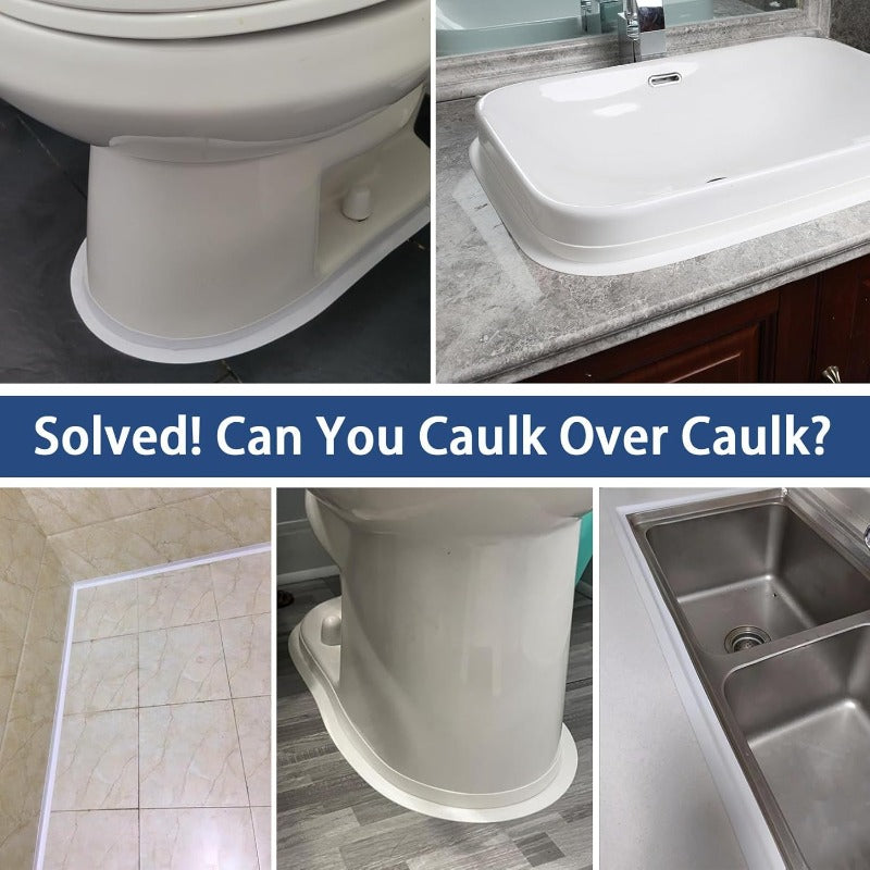 Waterproof Caulk Tape