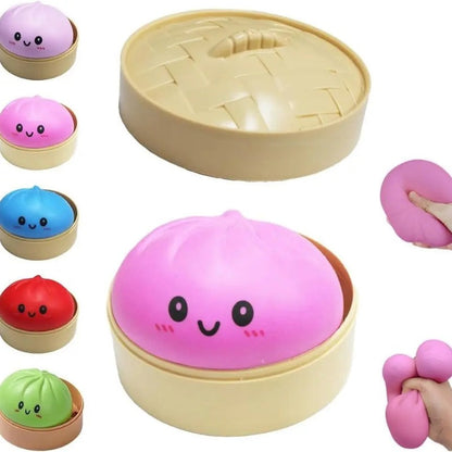 Cute Dumpling Anxiety Reliever