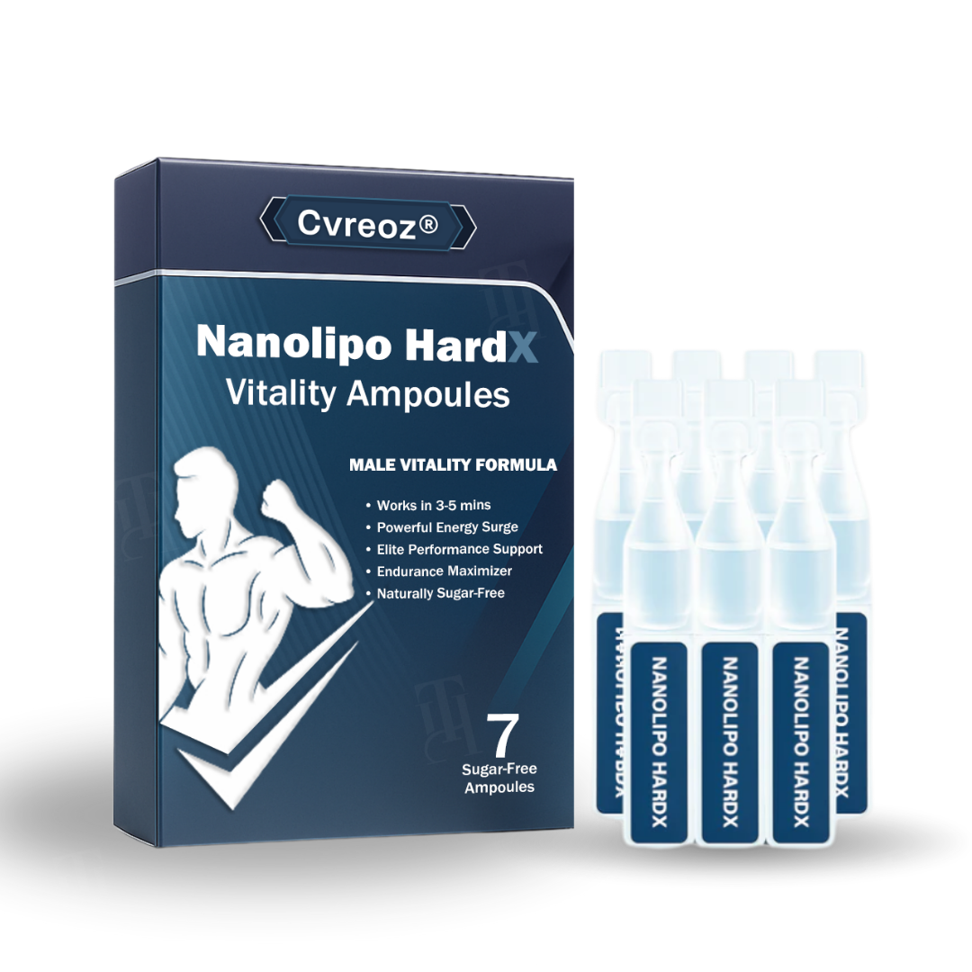 𝐂𝐯𝐫𝐞𝐨𝐳® 𝐍𝐚𝐧𝐨𝐥𝐢𝐩𝐨 𝐇𝐚𝐫𝐝𝐗 𝐕𝐢𝐭𝐚𝐥𝐢𝐭ä𝐭 𝐀𝐦𝐩𝐮𝐥𝐥𝐞𝐧💪