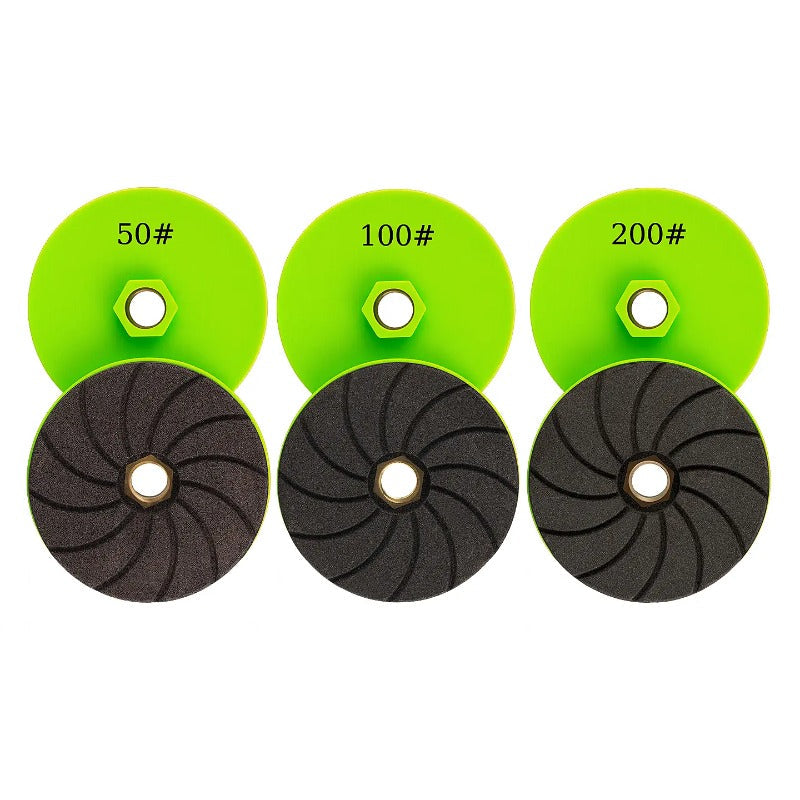 Silicon Carbide Grinding Wheel