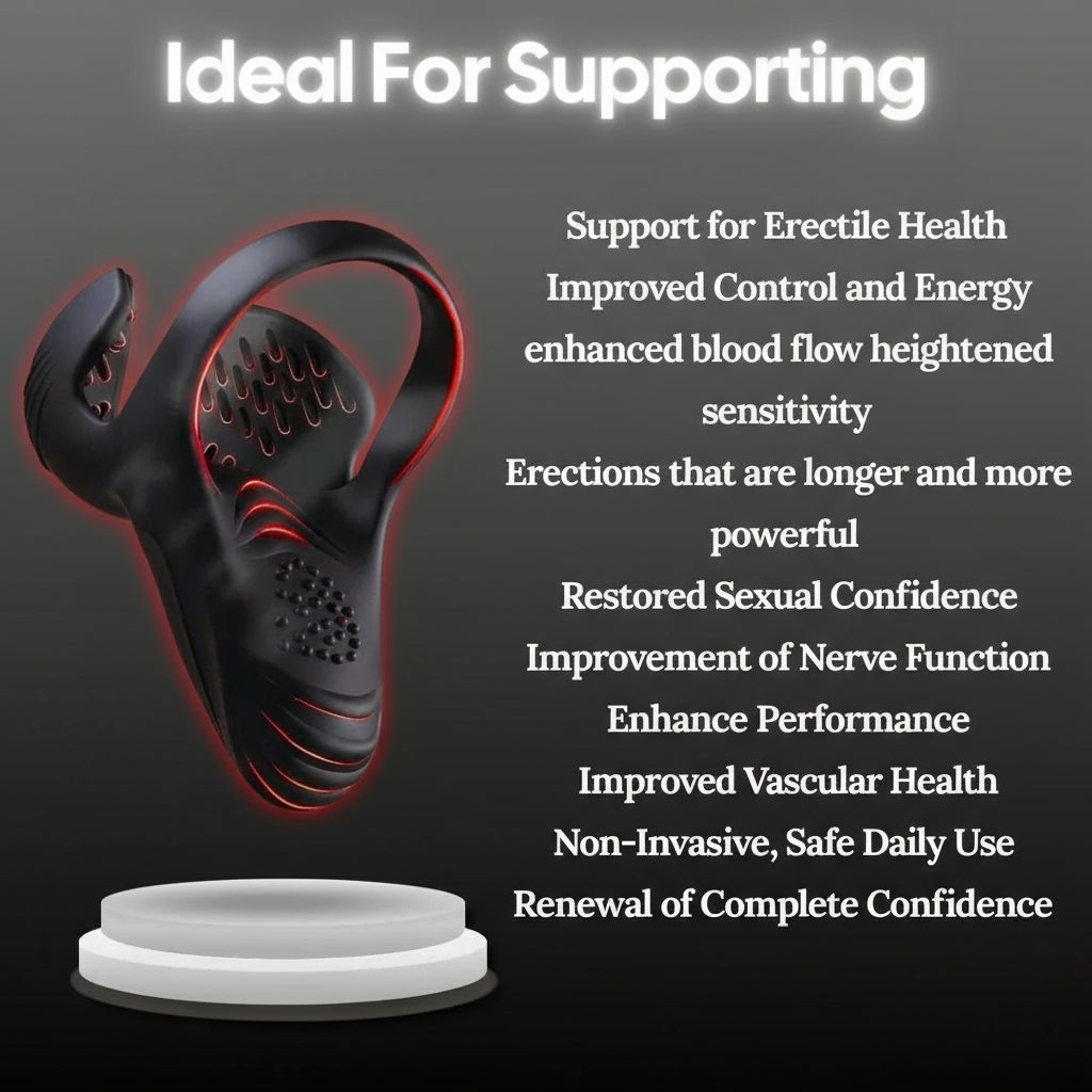 🚀2026's Most Compelling Upgrade! WishTint™ The #1 5-in-1 at-home trainer that reverses ED-Daily Rehabilitation Device for Men Physical Vitality
