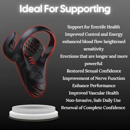 🚀2026's Most Compelling Upgrade! WishTint™ The #1 5-in-1 at-home trainer that reverses ED-Daily Rehabilitation Device for Men Physical Vitality