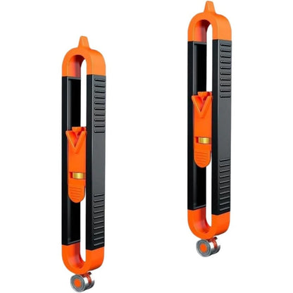 Precise Contour Tracing Tool
