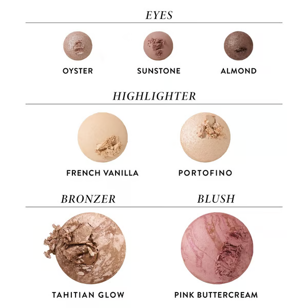 💄BBOJI™ Das beste Baked Face Palette Starter Kit (3-teilig)🥐Eine tragbare Make-up-Palette für den täglichen Gebrauch