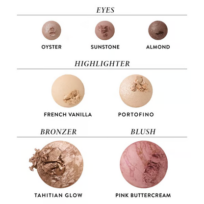 💄BBOJI™ Das beste Baked Face Palette Starter Kit (3-teilig)🥐Eine tragbare Make-up-Palette für den täglichen Gebrauch
