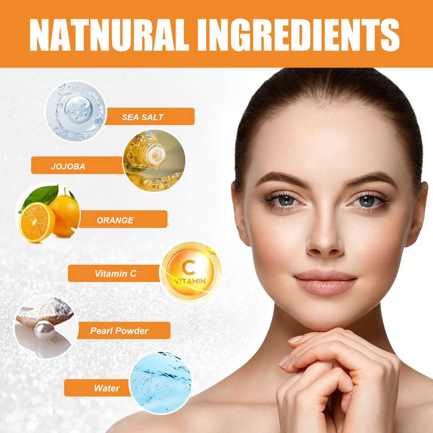 🌿BBOJI™ Das Orange Enzyme Peeling🌿-Gel – Das sanfte Wunder, nach dem Ihre Haut schreit