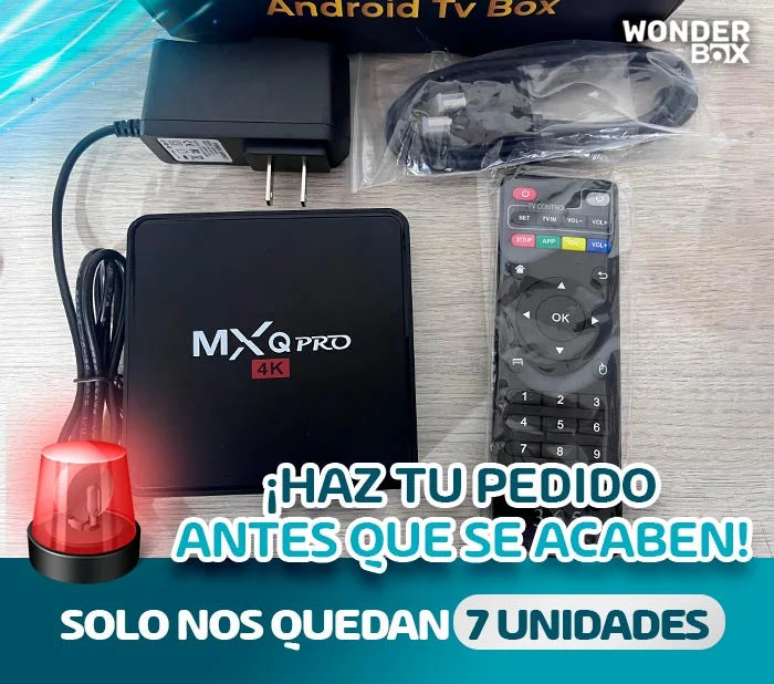 HD Smart TV Box - No need to recharge, direct connection to the Internet to watch all channels without restrictions
