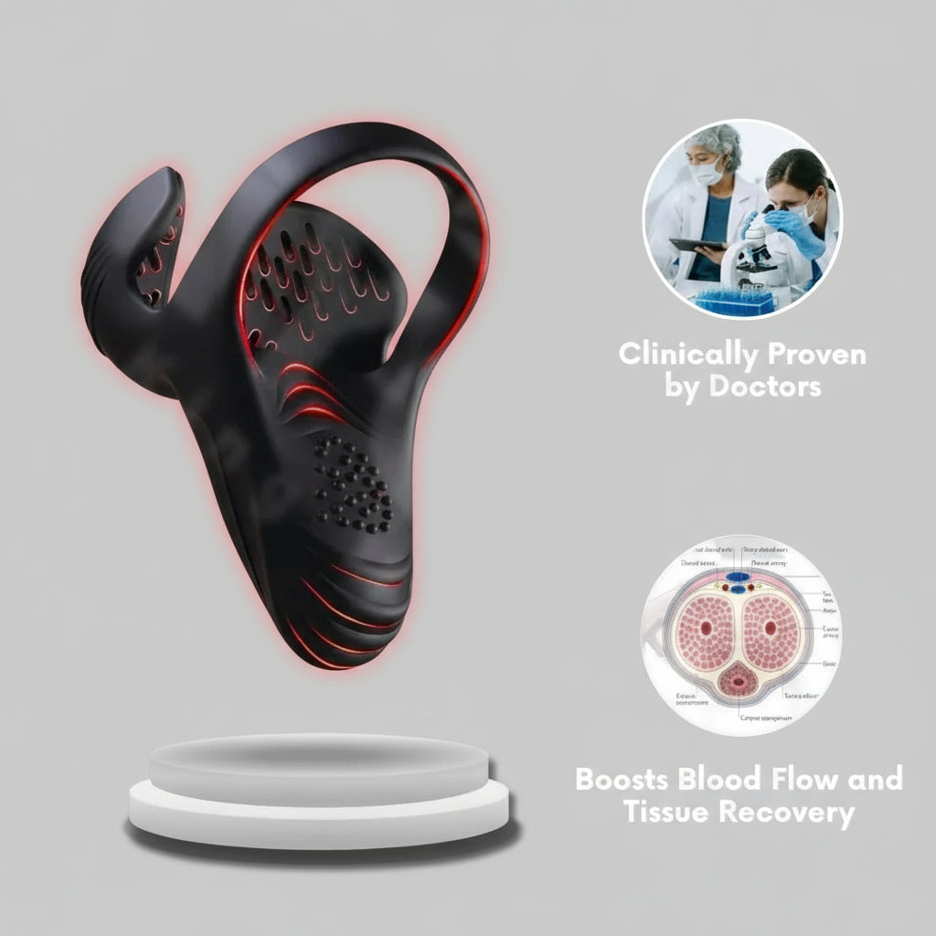 🚀2026's Most Compelling Upgrade! WishTint™ The #1 5-in-1 at-home trainer that reverses ED-Daily Rehabilitation Device for Men Physical Vitality