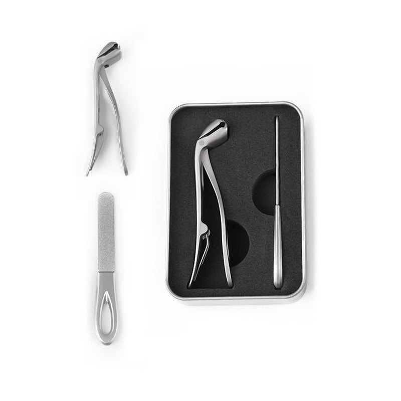 Effortless Precision Toenail Trimmer