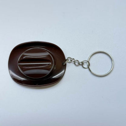 Cowboy Hat Keychain Opener