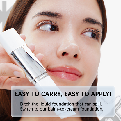 Final 3 hours 75% off:Color-Changing Cover Cream Stick Skincare meets makeup-SKU