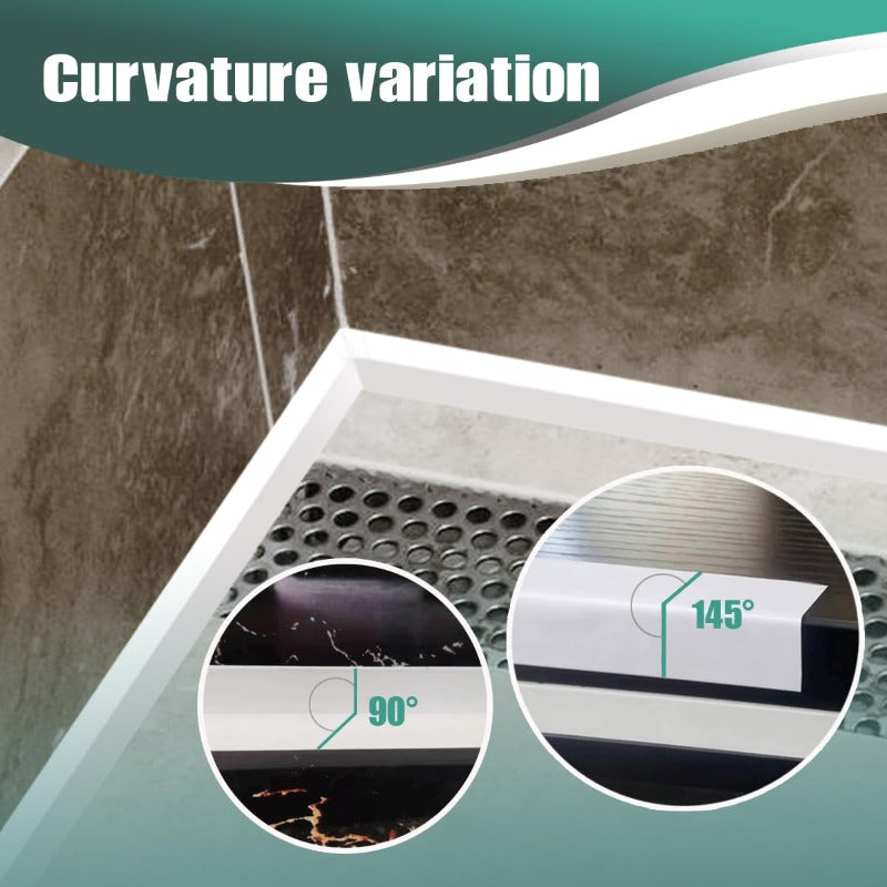 Flexible Seal Gap Tape