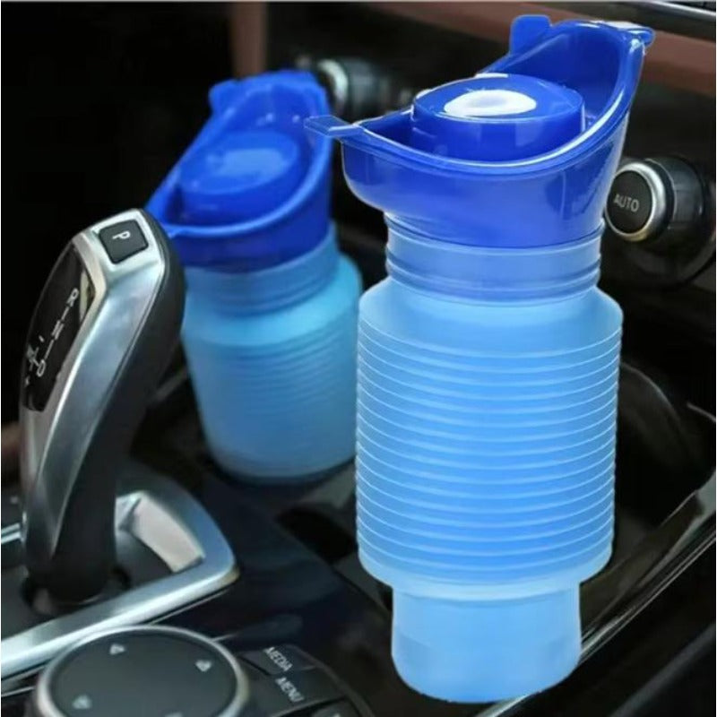 Portable Car Urinal Bucket