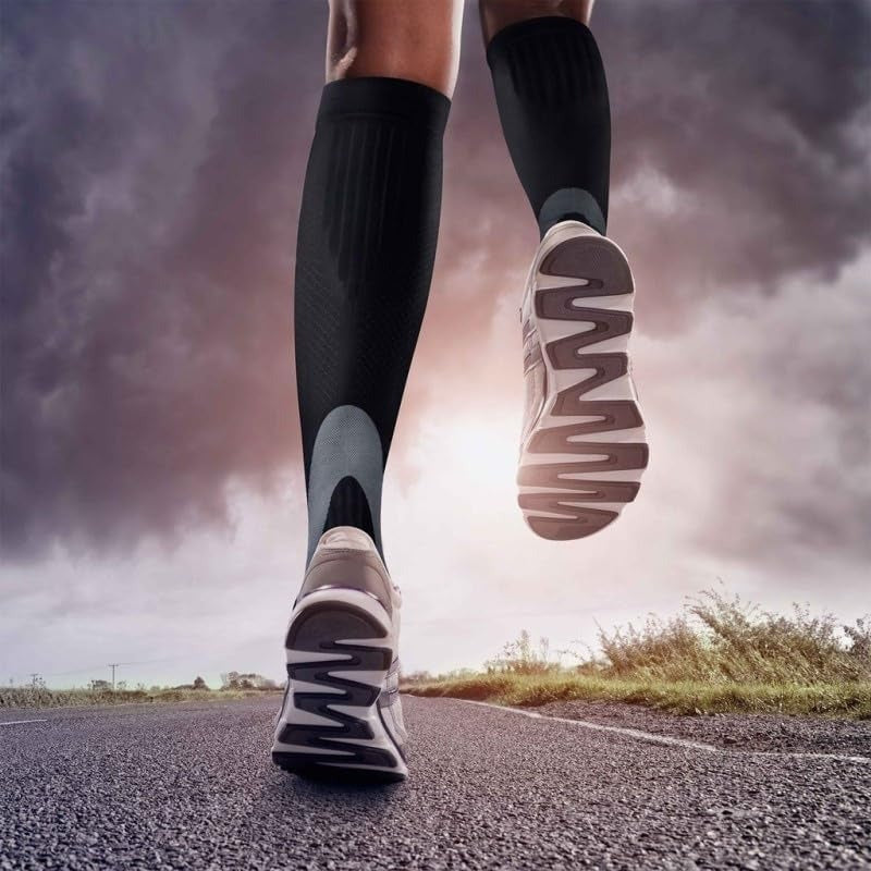 Boost Circulation Compression Socks