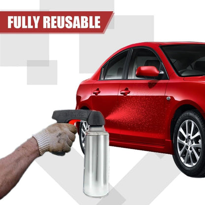 Spray Can Trigger Handle