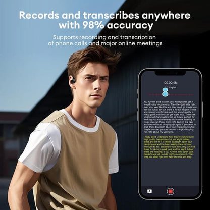 🎁60 % Rabatt🏷️um die neue Technologie zu genießen🎧 T26 Pro MAX Kabellose Bluetooth-Kopfhörer mit KI-Übersetzung👾