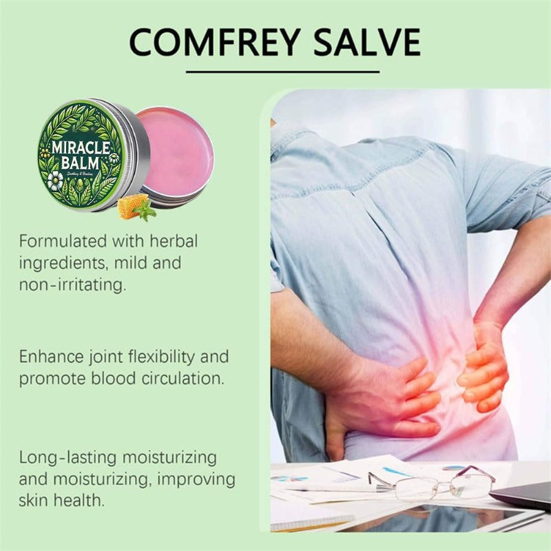 Fast Acting Joint Relief