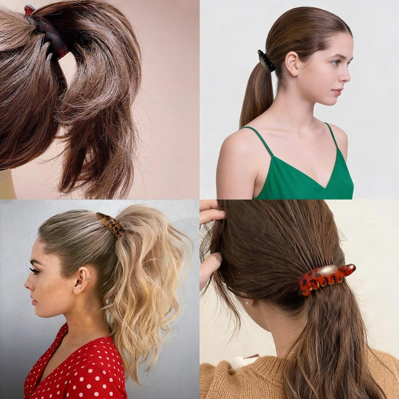 Instant Volume Ponytail Clip