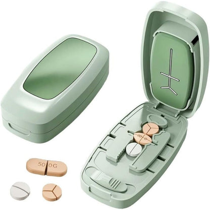 Adjustable Pill Cutter