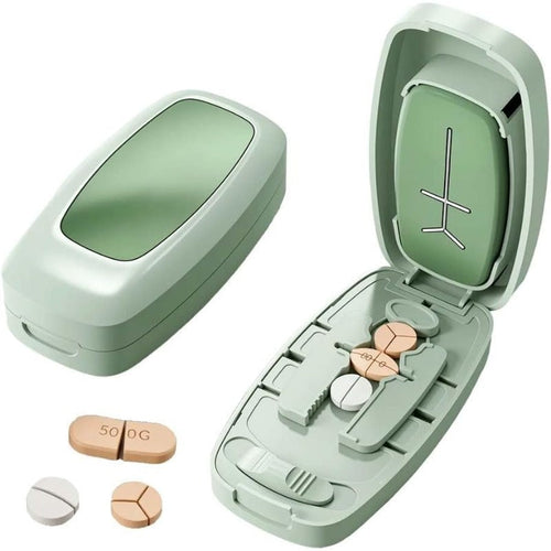 Adjustable Pill Cutter