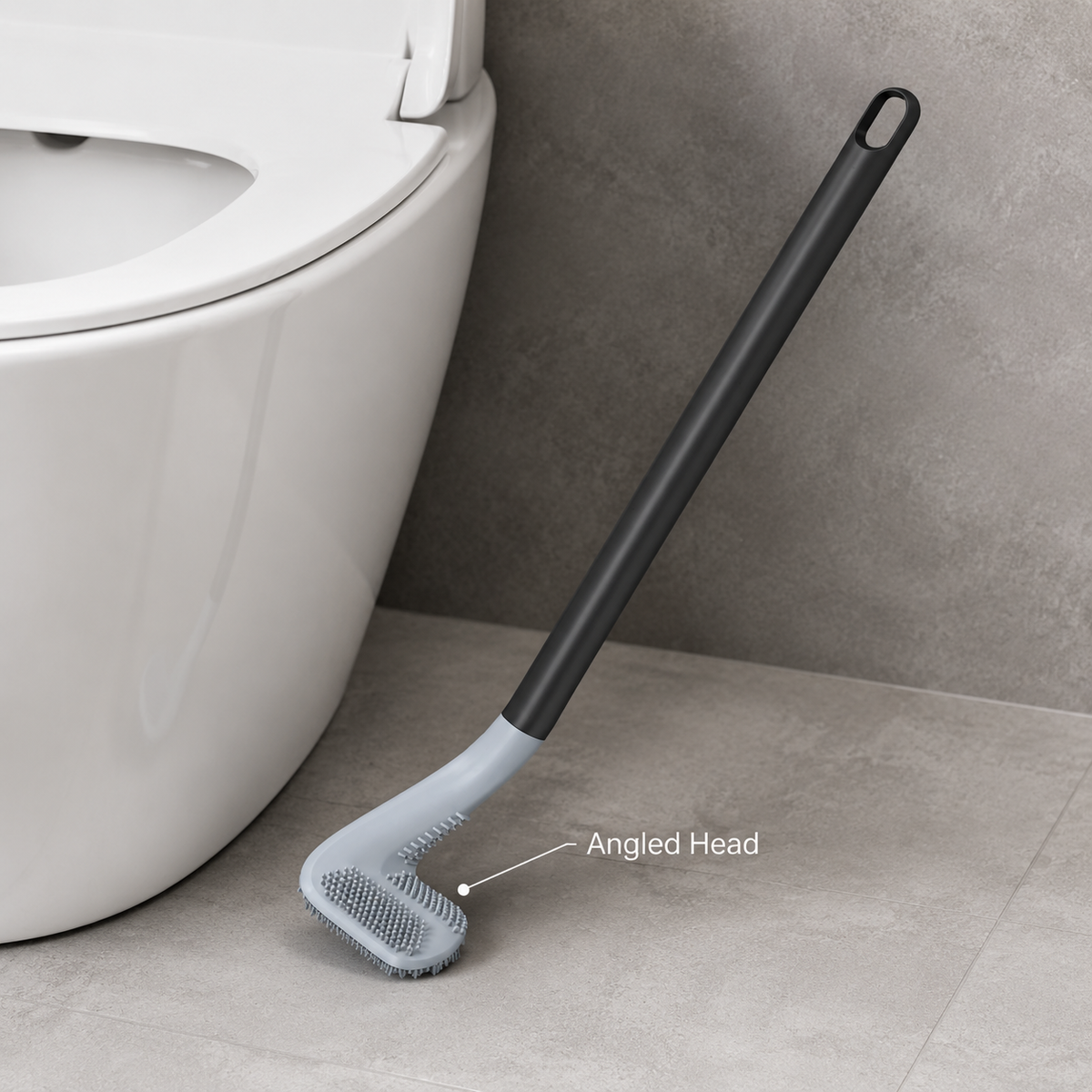 Golf Head Toilet Brush