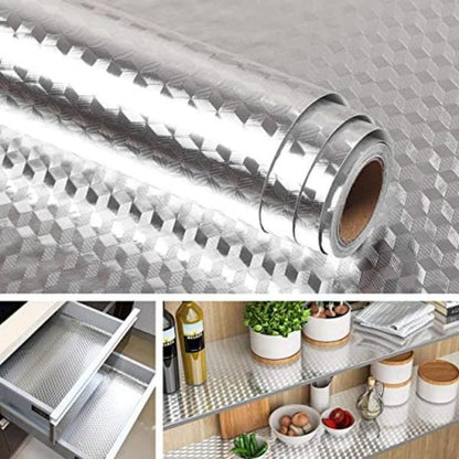 Heat-Resistant Foil Liner
