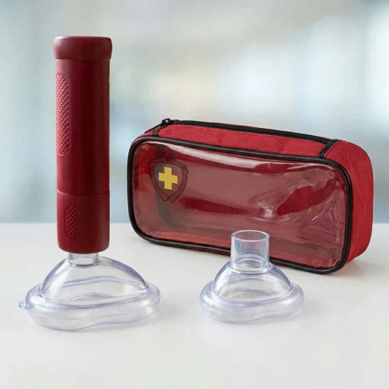 Immediate Anti-Choking Aid