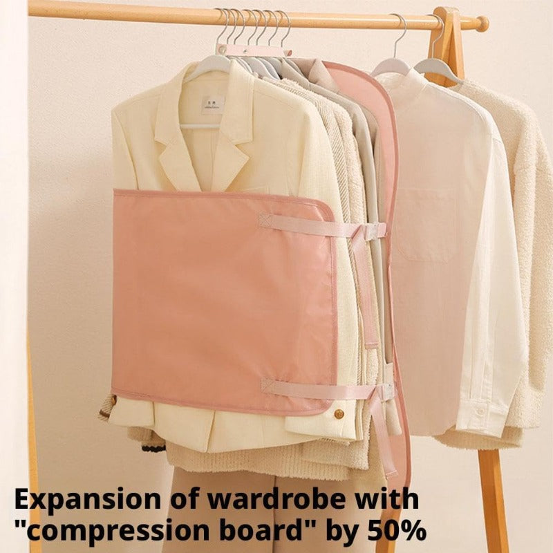 Space Saving Closet Compression Bag