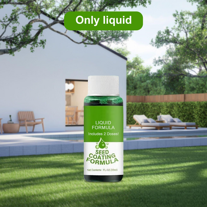 🔥Last Day 70% OFF🌱Hydro Seeding Lawn Solution