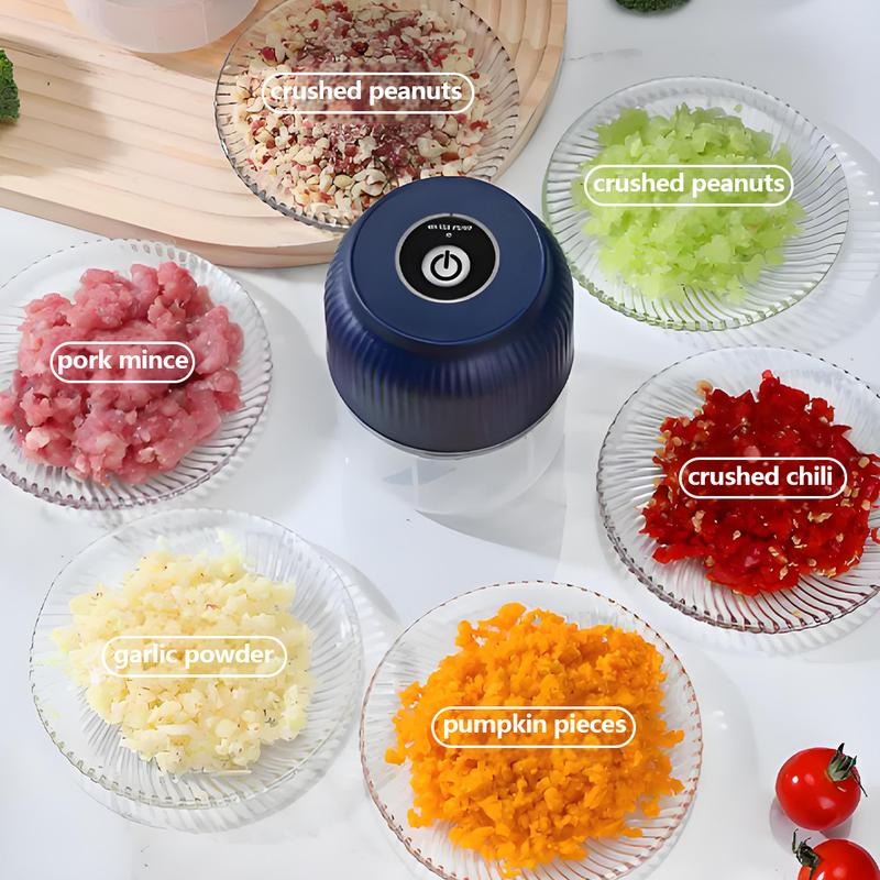 Portable Mini Food Chopper