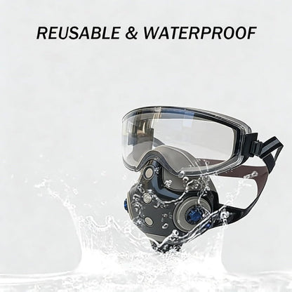 Full Face Protection Shield