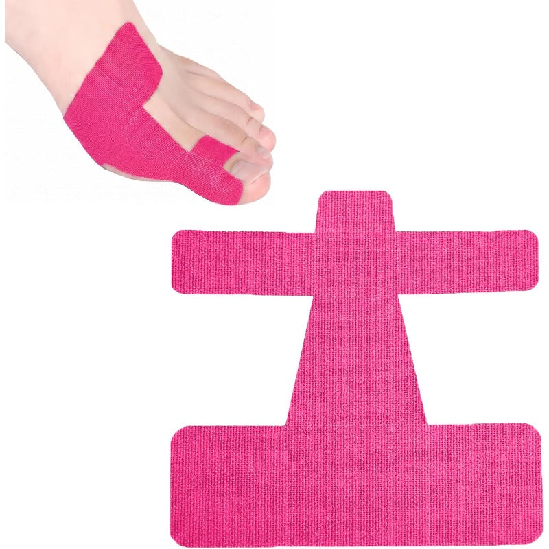Flexible Big Toe Alignment Support