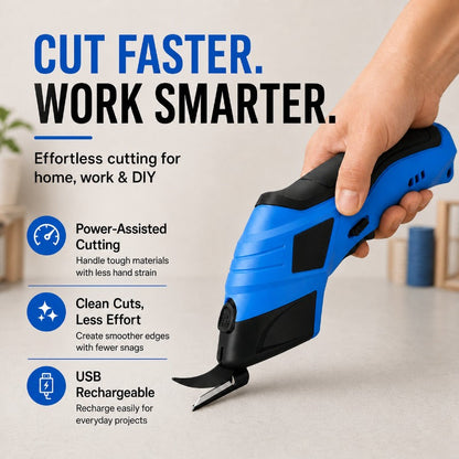 Cordless Electric Utility Cutter
