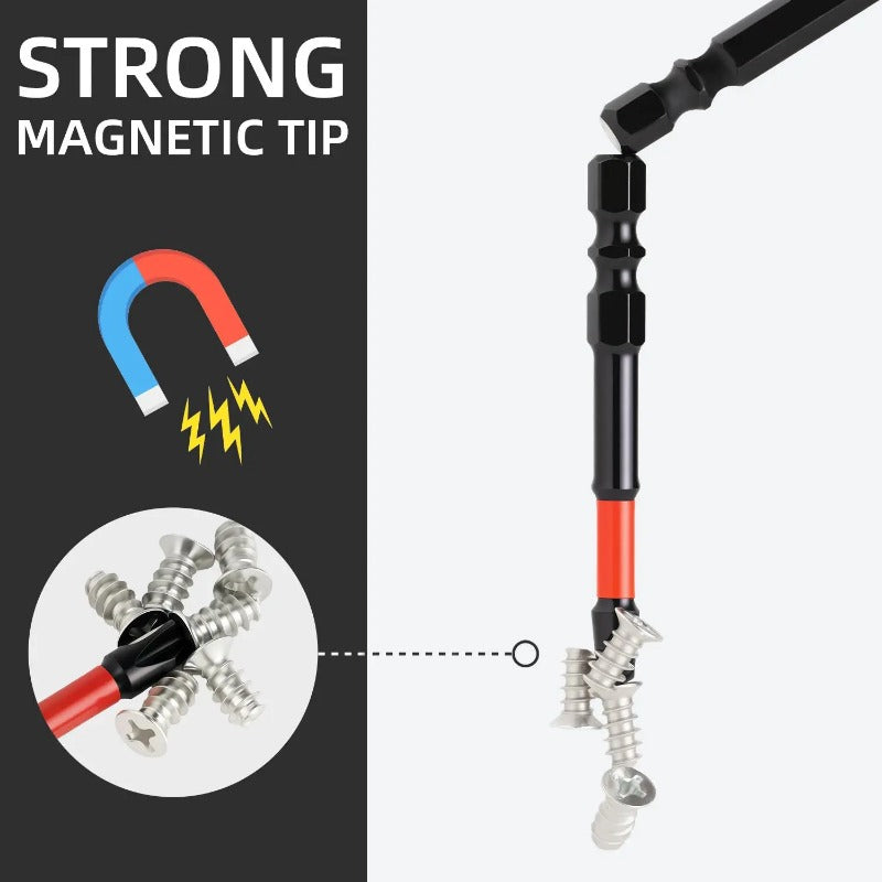 Strong Magnetic Driver Bits