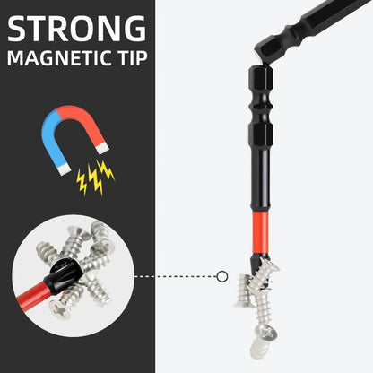 Strong Magnetic Driver Bits